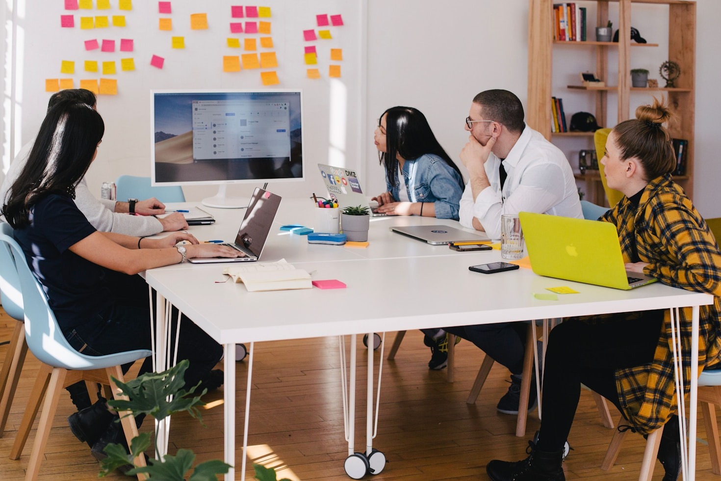Achieving Growth in Unique Market Spaces